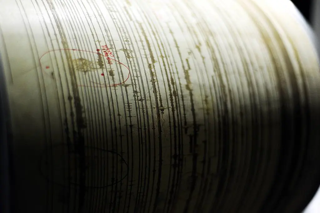 Scossa di magnitudo 3.7 con epicentro sulla costa anconetana