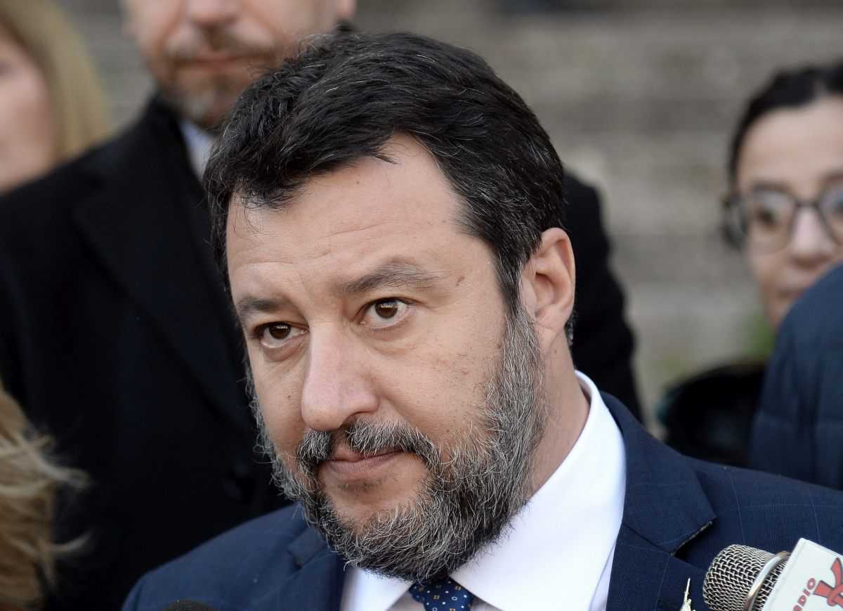 Open Arms, Salvini “Paura zero, è un processo politico”