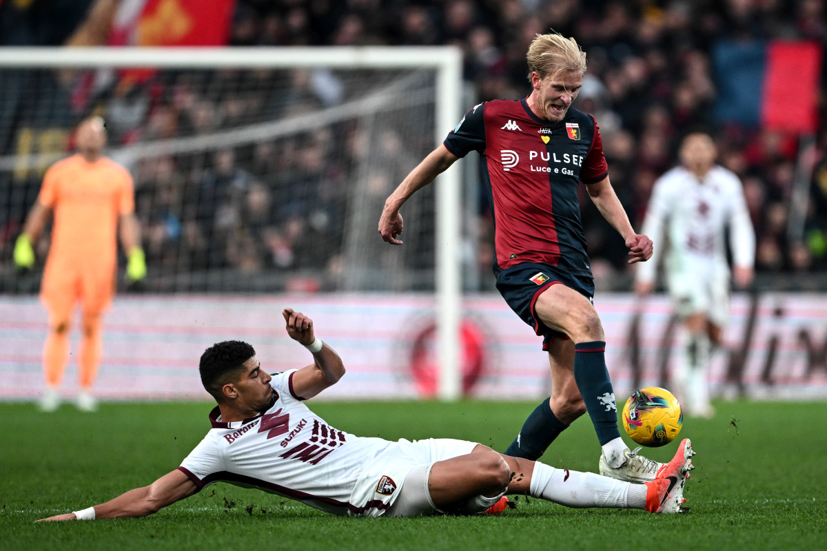 Poche emozioni e nessun gol a Marassi, Genoa-Torino 0-0