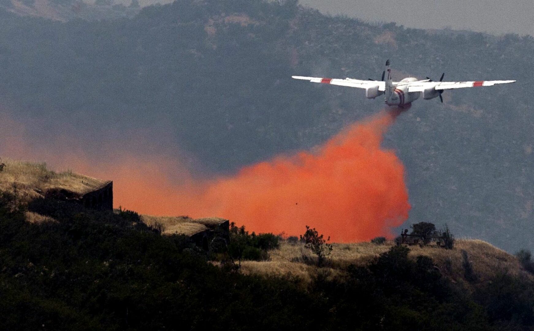 Inferno a Los Angeles, sale il bilancio delle vittime degli incendi