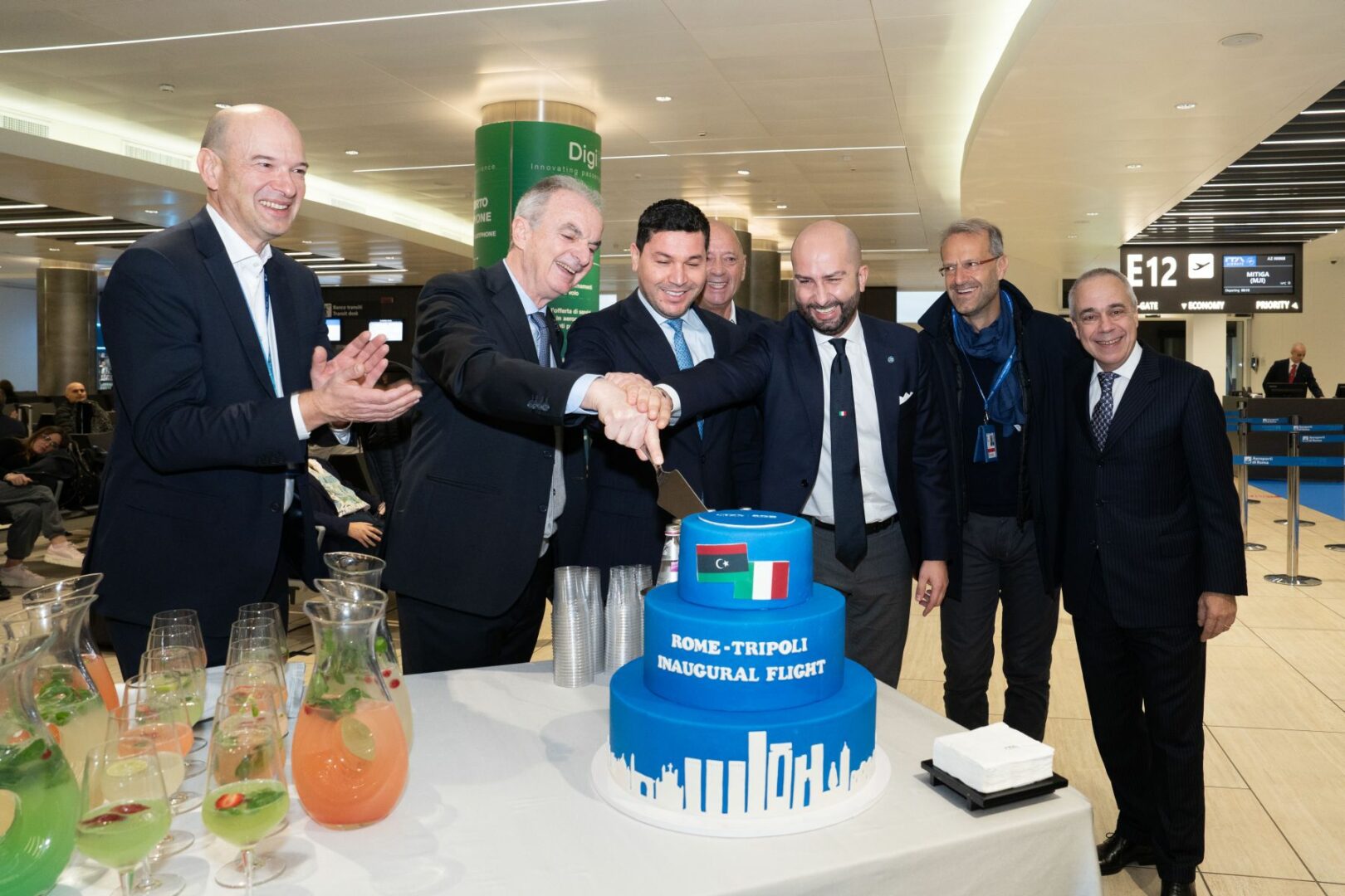 ITA Airways avvia i collegamenti tra Italia e Libia