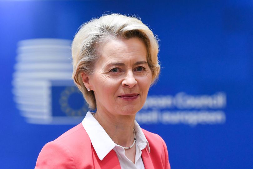 Von der Leyen lancia da Davos forum sulla transizione green