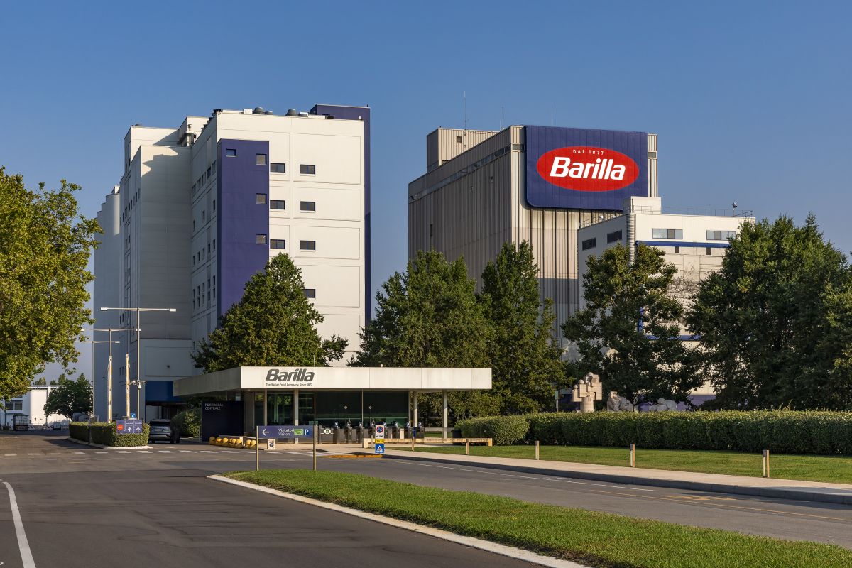 Barilla si conferma prima azienda food al mondo per reputazione