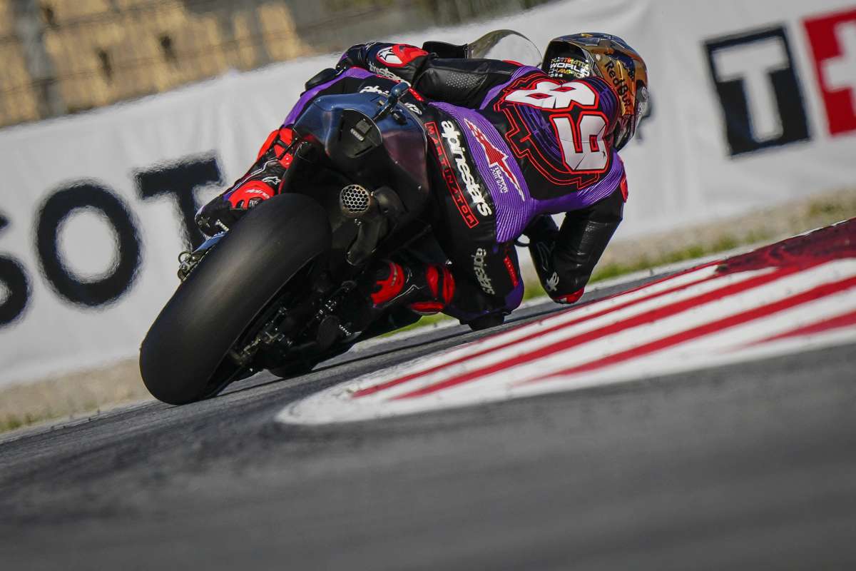 Finalmente Martin “In Qatar per provare almeno a correre”