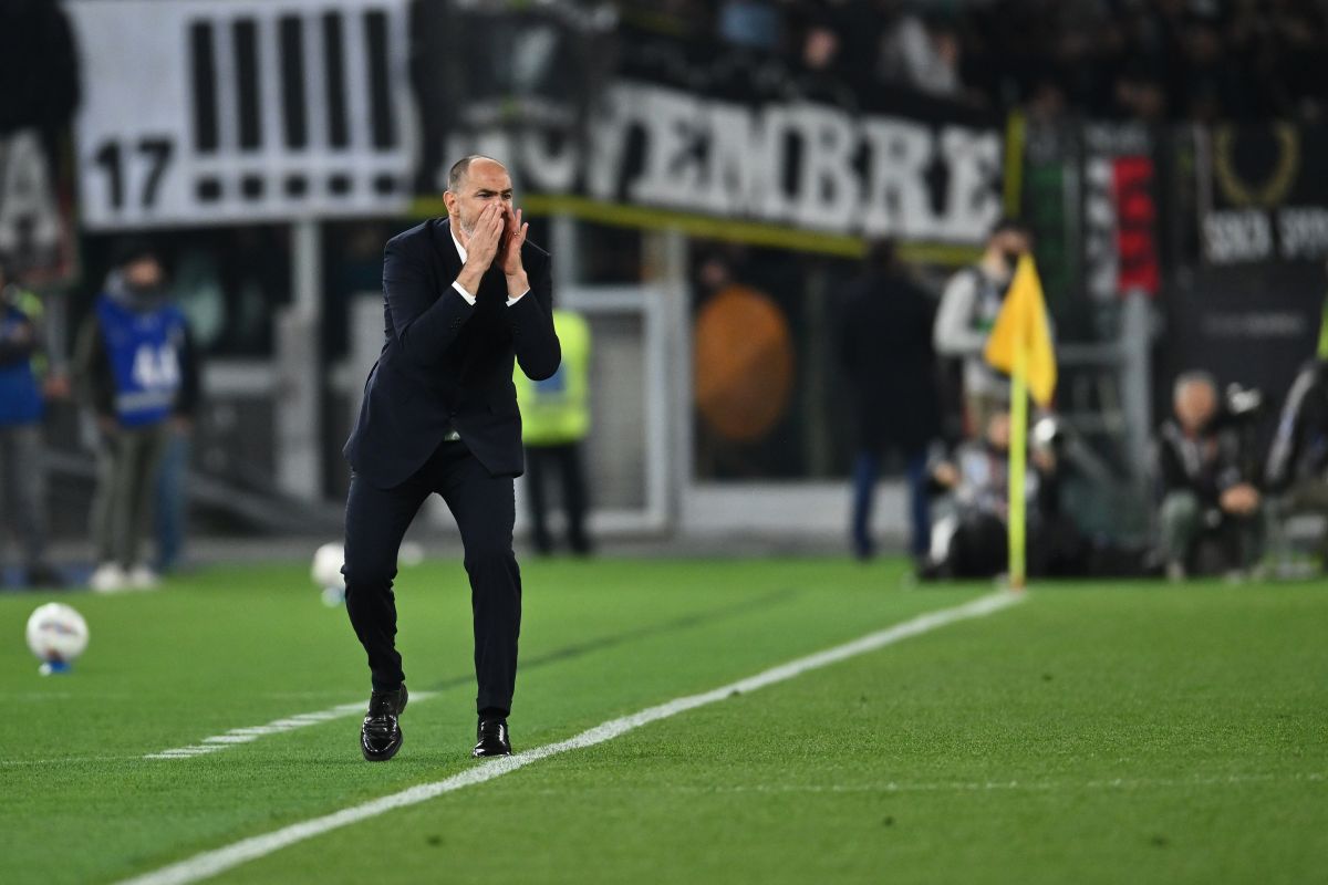 Tudor “Pensiamo al campo, non alla corsa Champions”