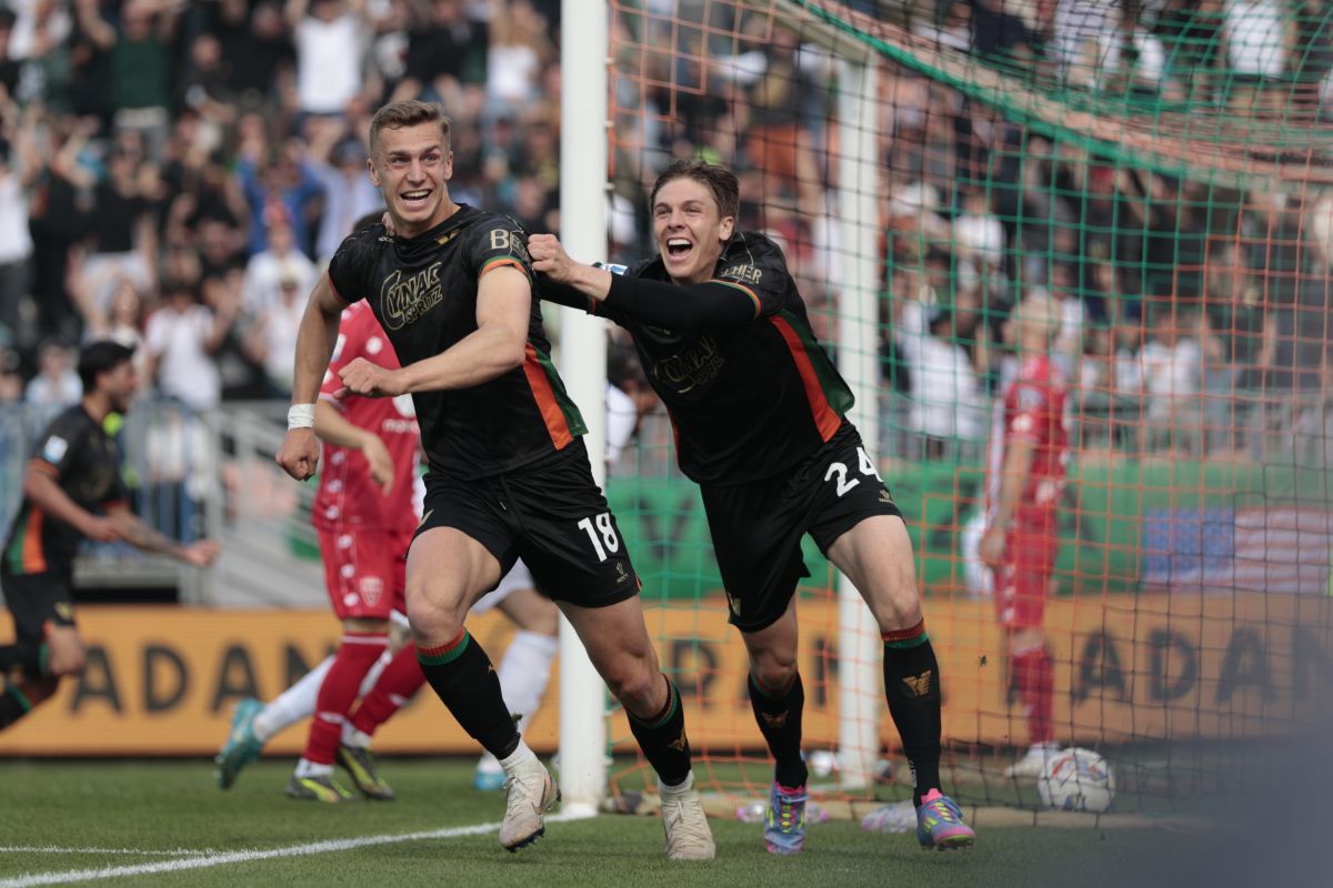 Fila affonda il Monza, il Venezia spera ancora nella salvezza