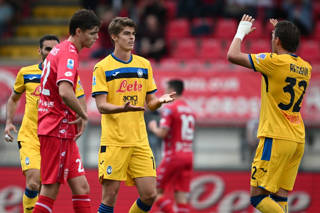Monza-Atalanta 0-4, i brianzoli retrocedono in serie B