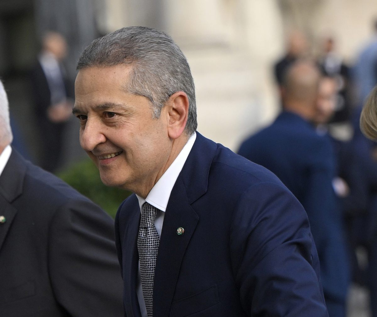 Panetta “Pagamenti transfrontalieri il doppio del Pil mondiale”