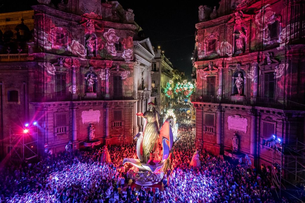 Mostre, il tour di “Palermo rifiorisce con Santa Rosalia” parte da Malta