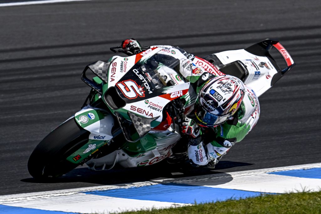 Zarco profeta in patria, sotto la pioggia trionfa a Le Mans