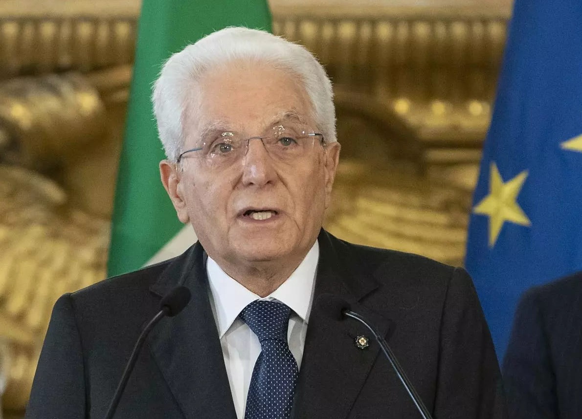Mattarella “La Strage di Capaci è una ferita tra le più profonde della nostra storia”