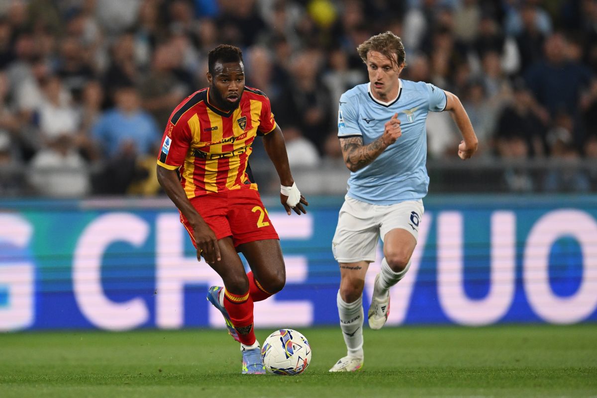 Lazio-Lecce 0-1: biancocelesti fuori dalle coppe, salentini salvi