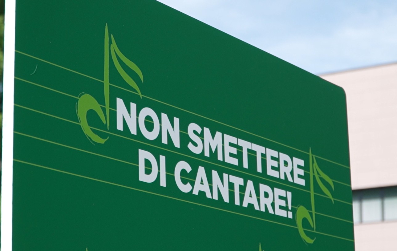 “Non smettere di cantare” all’Humanitas contro la dipendenza da fumo