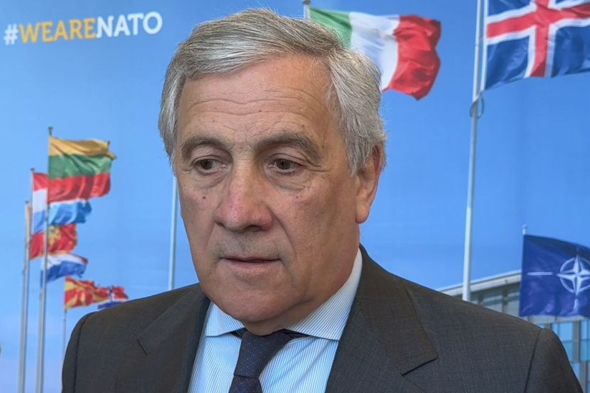 Ucraina, Tajani “Penso accordo di pace entro fine anno”