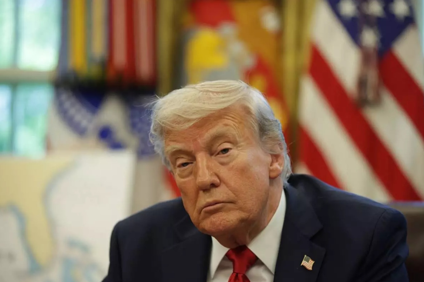 Dazi, Trump “Mi piace Xi, ma difficile fare accordi con lui”