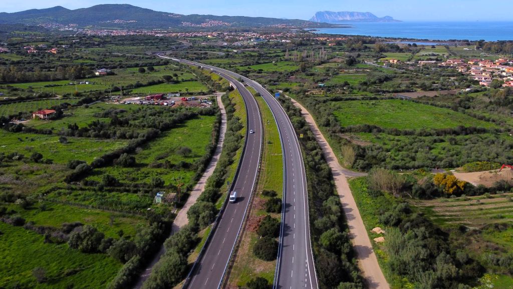 Anas, il progetto di digital communication approda in Sardegna