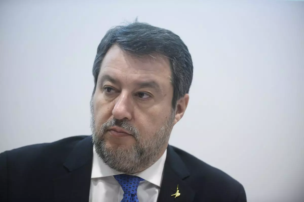 Dazi, Salvini “Governo fa il possibile, a Bruxelles qualcosa non va”