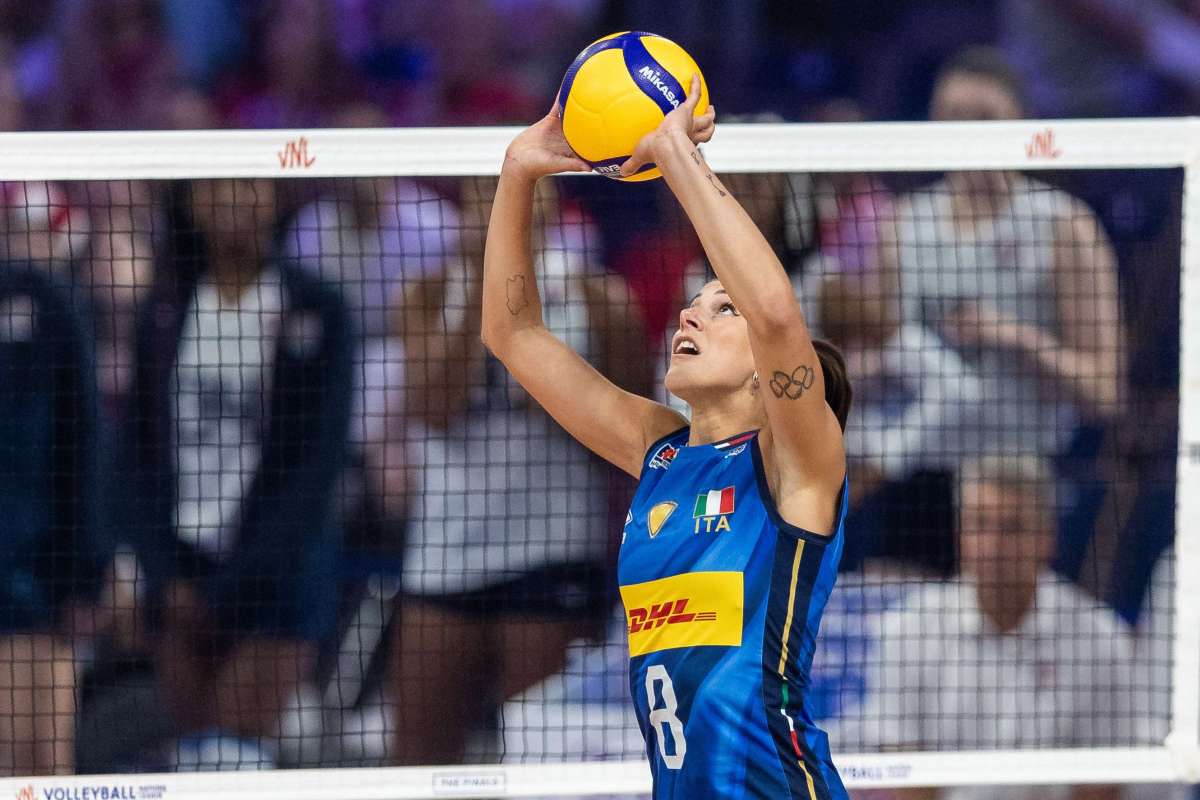 Azzurre del volley agli ottavi del Mondiale da prime, Belgio ko 3-1. Lieve tachicardia per Danesi: “Sto bene”