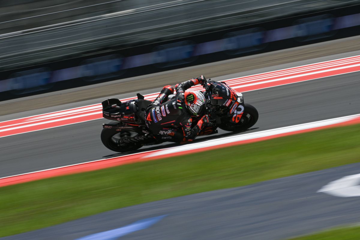 Bezzecchi vince la Sprint in Indonesia