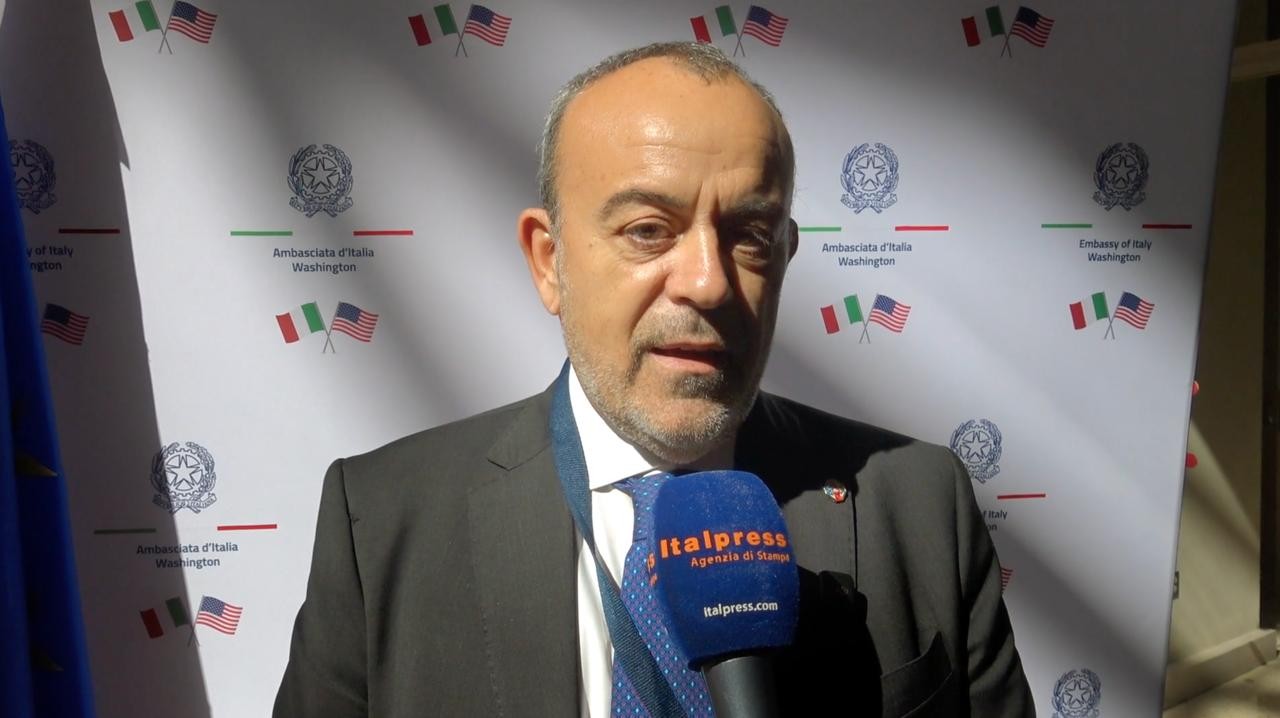 Italia-Usa, Aurigemma “Il Lazio rafforza il legame con gli Stati Uniti” Italia-Usa, Aurigemma “Il Lazio rafforza il legame con gli Stati Uniti”
