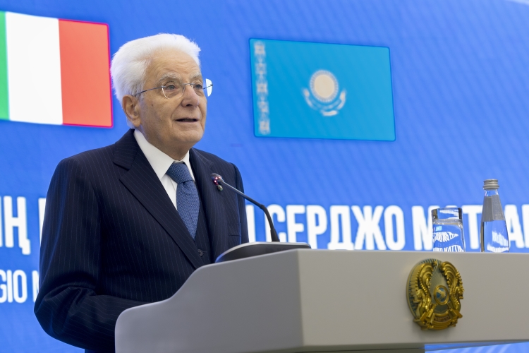 Mattarella “Carta Onu bussola per affrontare ogni crisi”