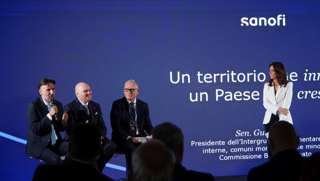 Sanofi, nel 2024 contributo complessivo di 505 mln all’economia italiana