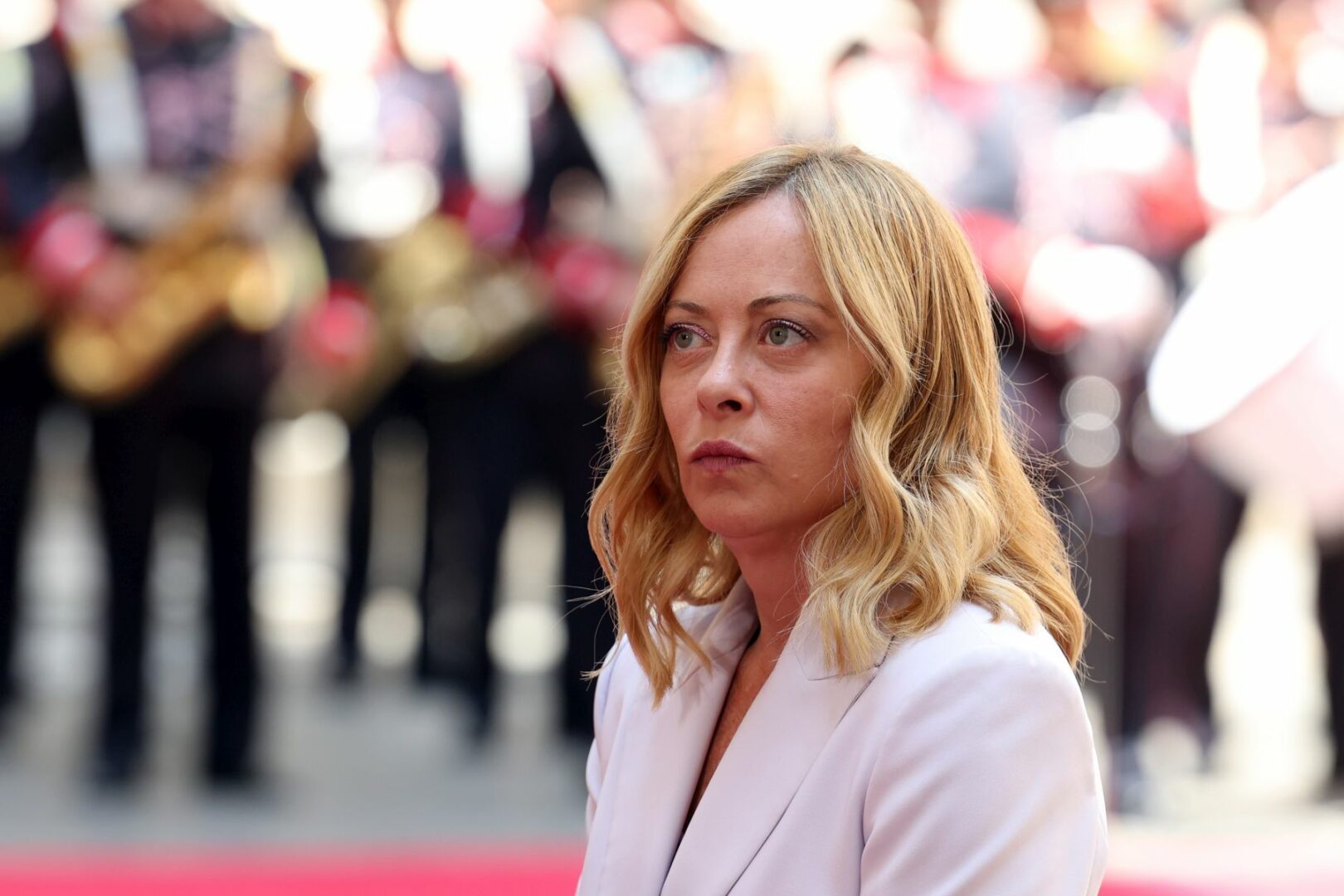 Crollo a Roma, Meloni “Profondo dolore per tragica scomparsa operaio”