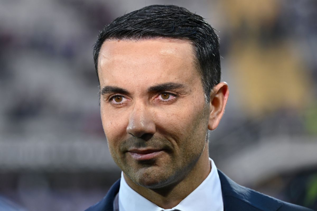 Raffaele Palladino nuovo tecnico dell’Atalanta