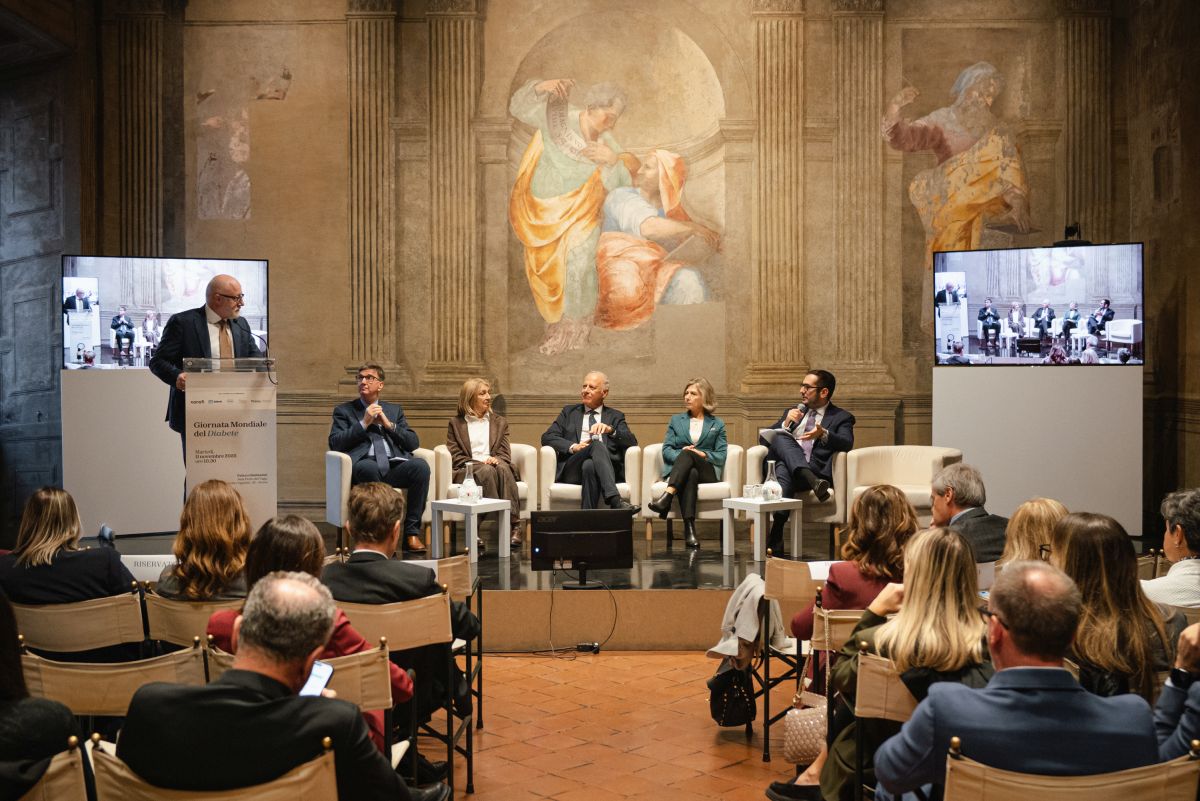 Giornata Mondiale Diabete, focus su screening e accesso ai dispositivi medici