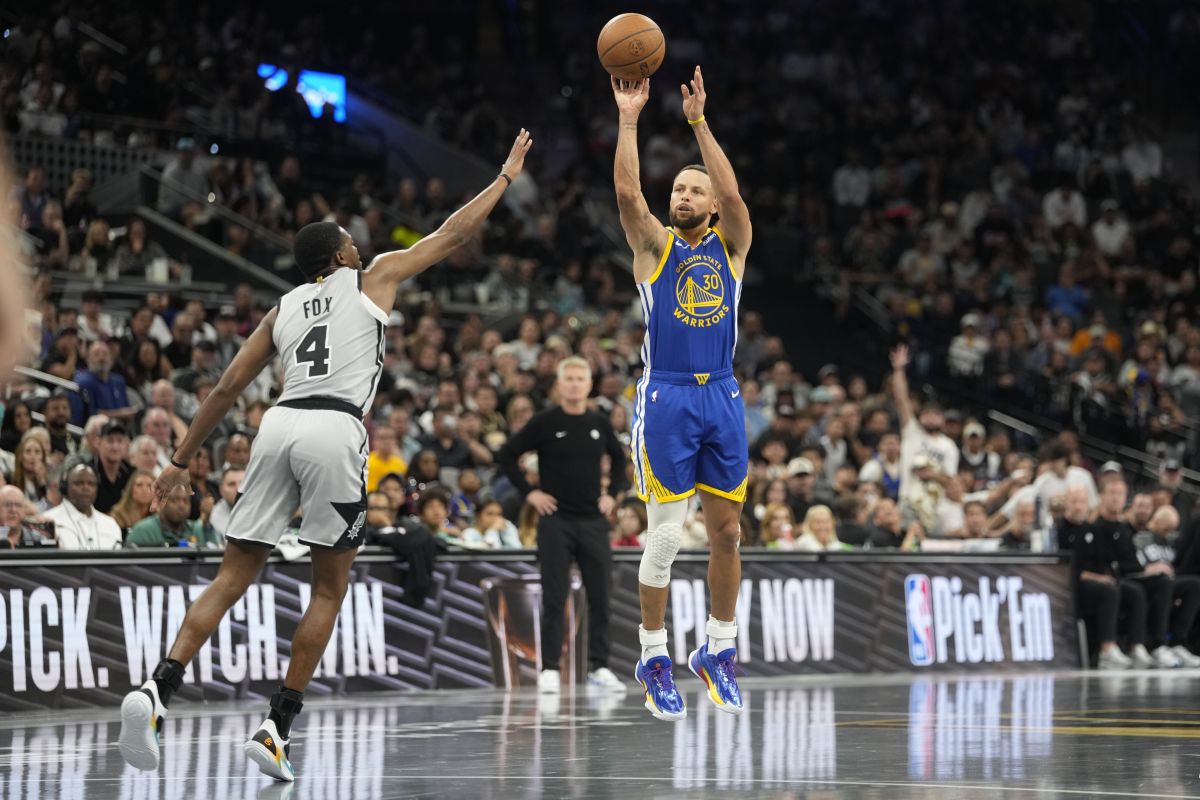 Curry trascina i Warriors e avvicina Jordan, Harden guida i Clippers