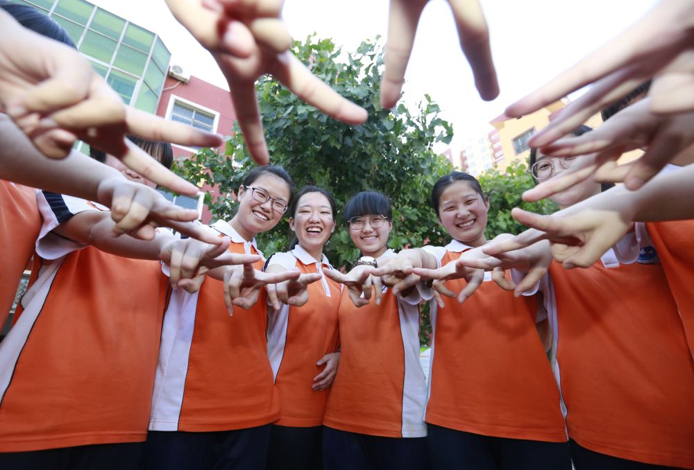 Cina, previste almeno due ore di attività fisica al giorno nelle scuole