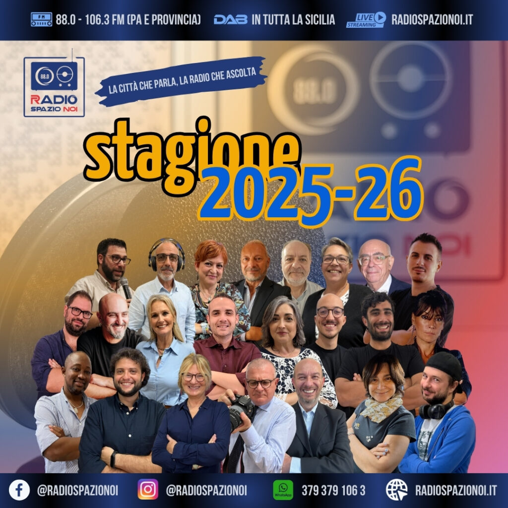 Radio Spazio Noi 2025-26