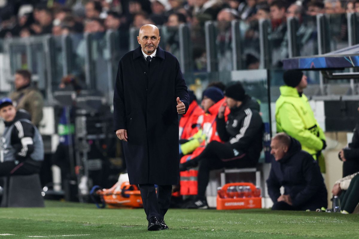 Spalletti “Sta a noi dare sostanza alla passione di Elkann”