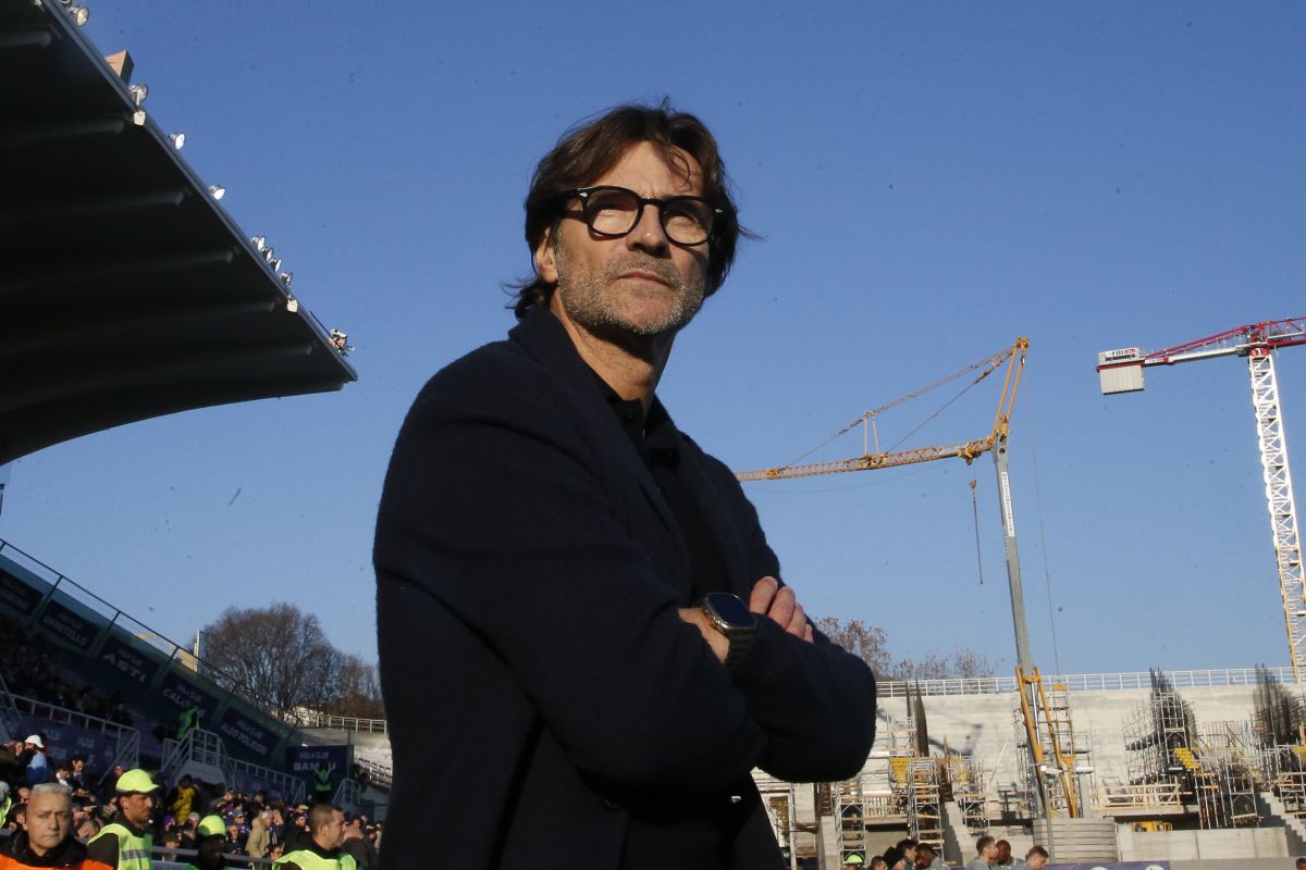 Vanoli “Conference importante, al mio futuro non penso”