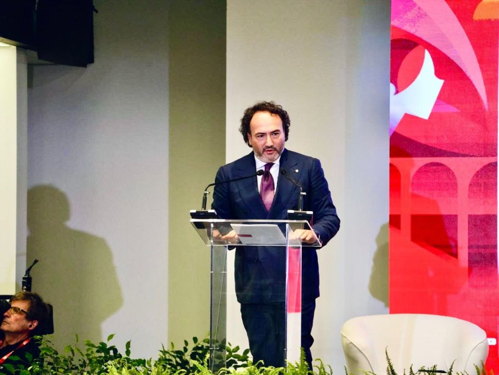 Forum sull’export in Fiera del Levante a Bari, Frulli “Un orgoglio, siamo pronti”