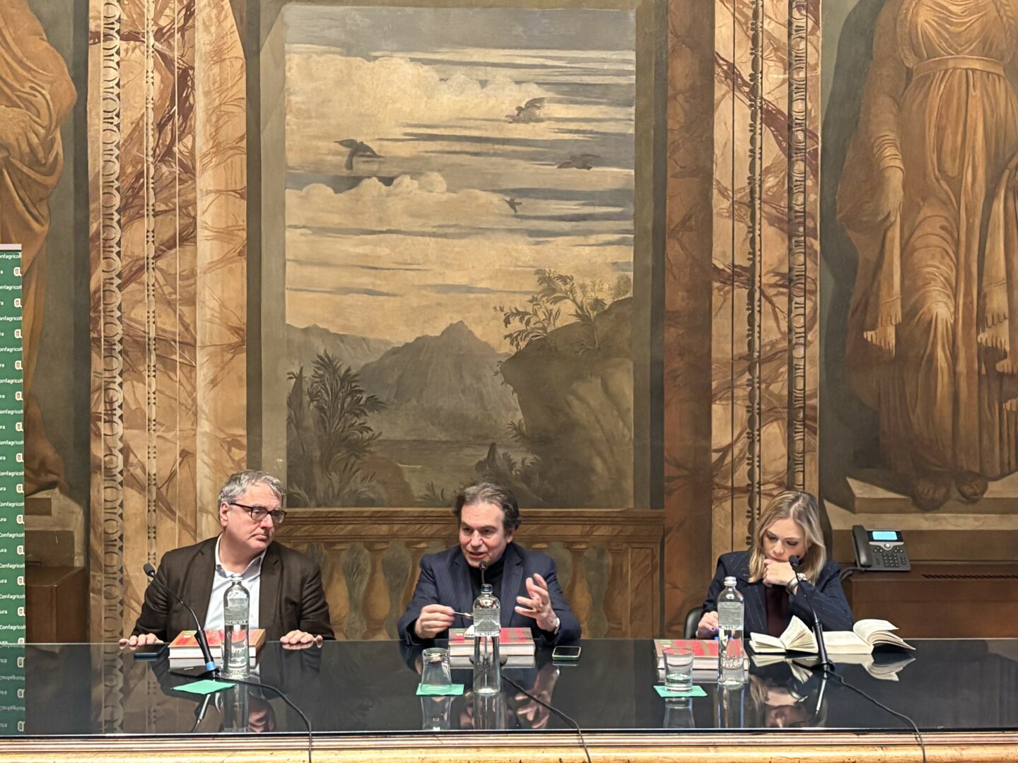 ConfAgorà, “L’omicidio di Piersanti Mattarella” in un libro di Gotor