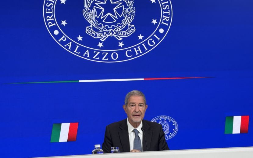 Frana Niscemi, Musumeci “Respingo attacchi nei miei confronti”