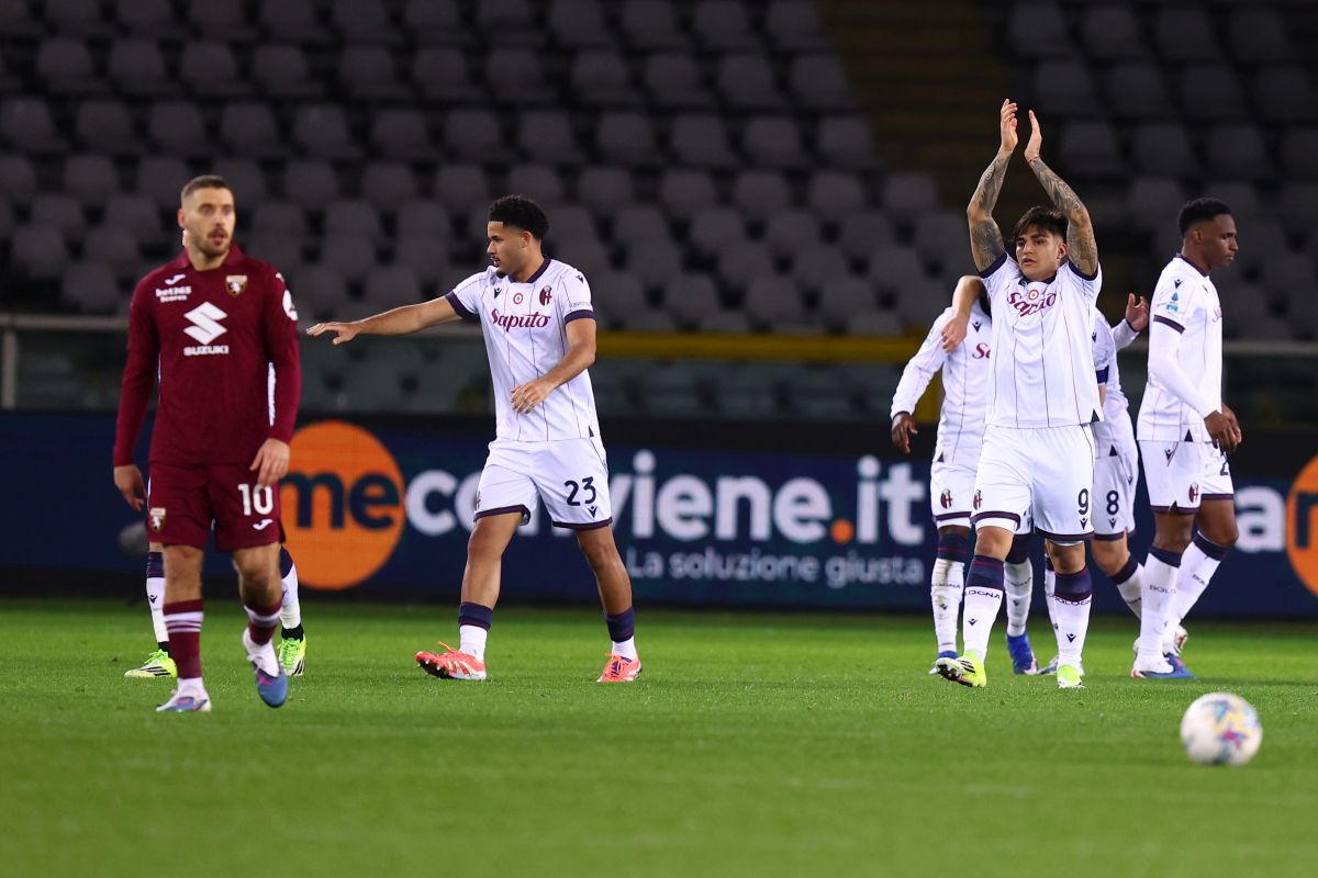 Il Bologna torna alla vittoria e inguaia il Torino, decide Castro