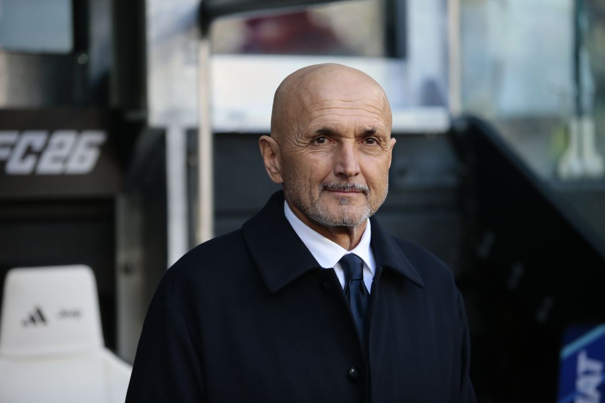 Spalletti spinge la Juve “Sarà difficile ma ci proveremo fino alla fine”
