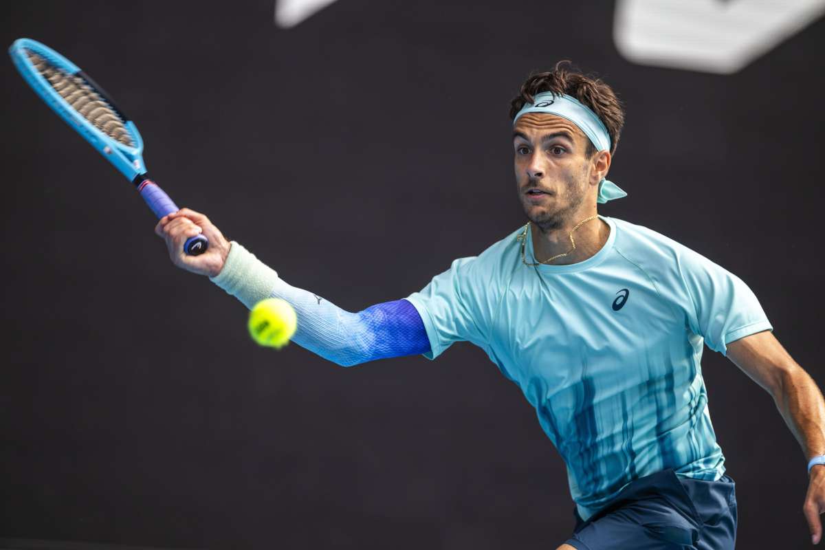 Musetti e Berrettini eliminati a Indian Wells, Cobolli al terzo turno