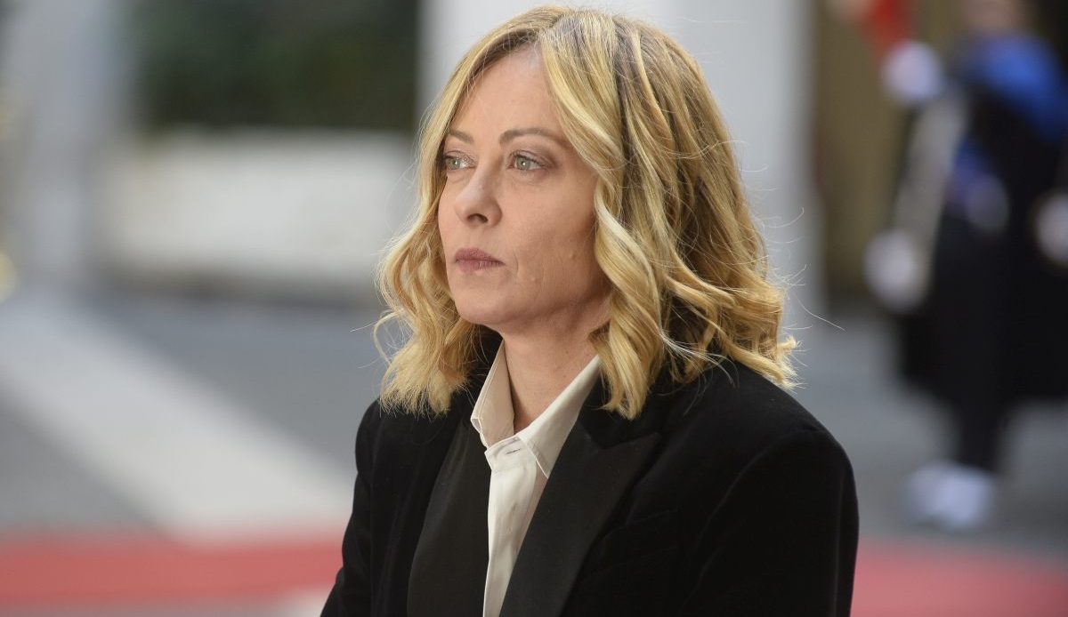 Polizia, Meloni “Storia fatta di coraggio, dedizione e servizio alla nazione”