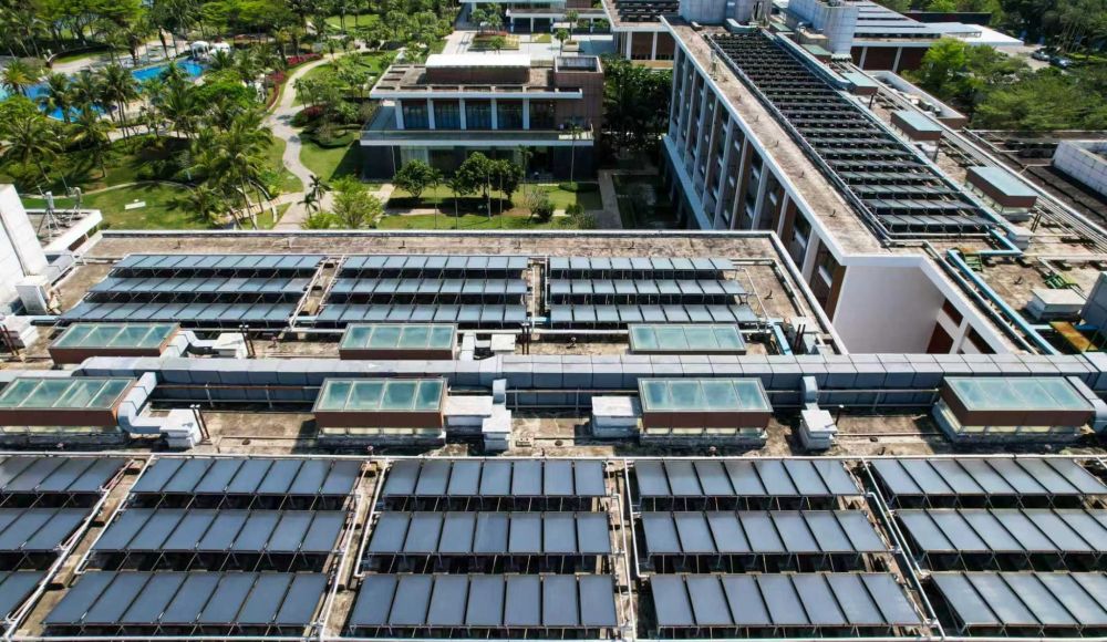 Cina, la crescita delle energie rinnovabili rafforza la resilienza dell’export