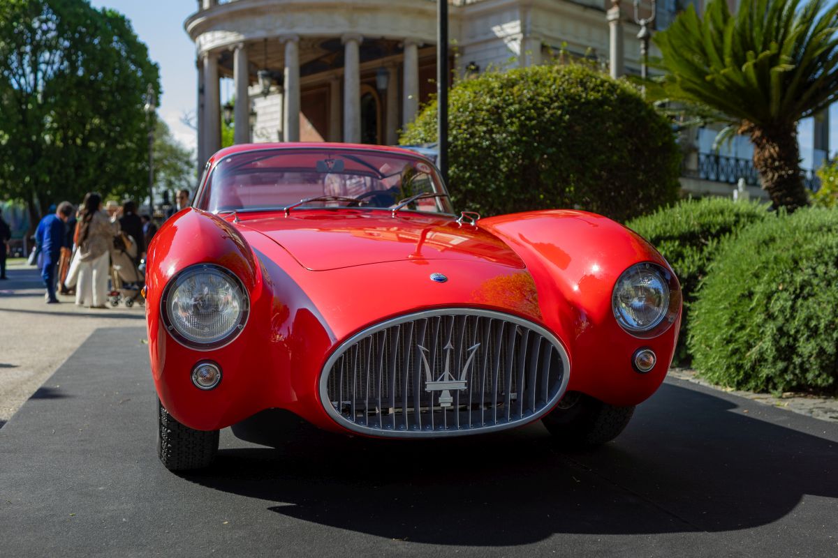 Maserati protagonista alla prima edizione dell’Anantara Concorso Roma 2026