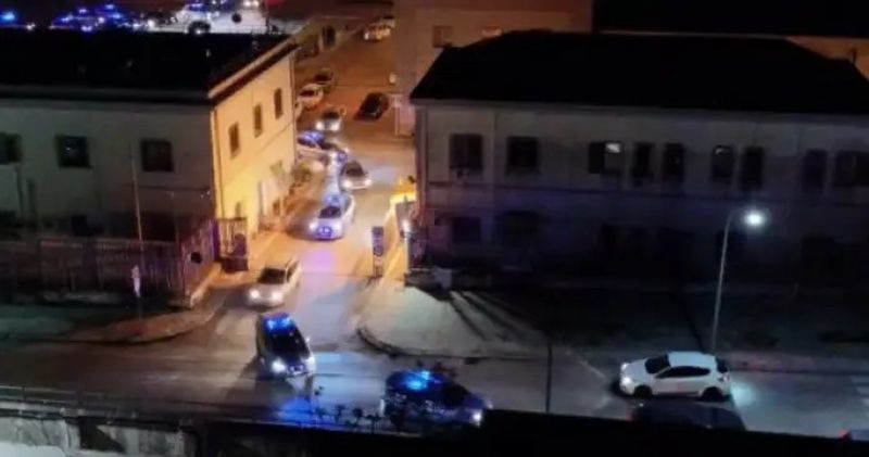Palermo, 32 fermi in un blitz antimafia