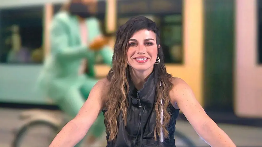 Dolcenera “Con il videoclip di “My Love” racconto il rapporto tra uomo e ia”