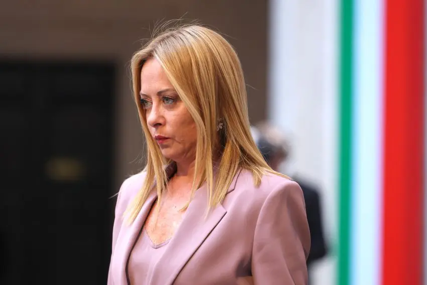 Meloni “Con gli Usa rapporti sempre solidi”