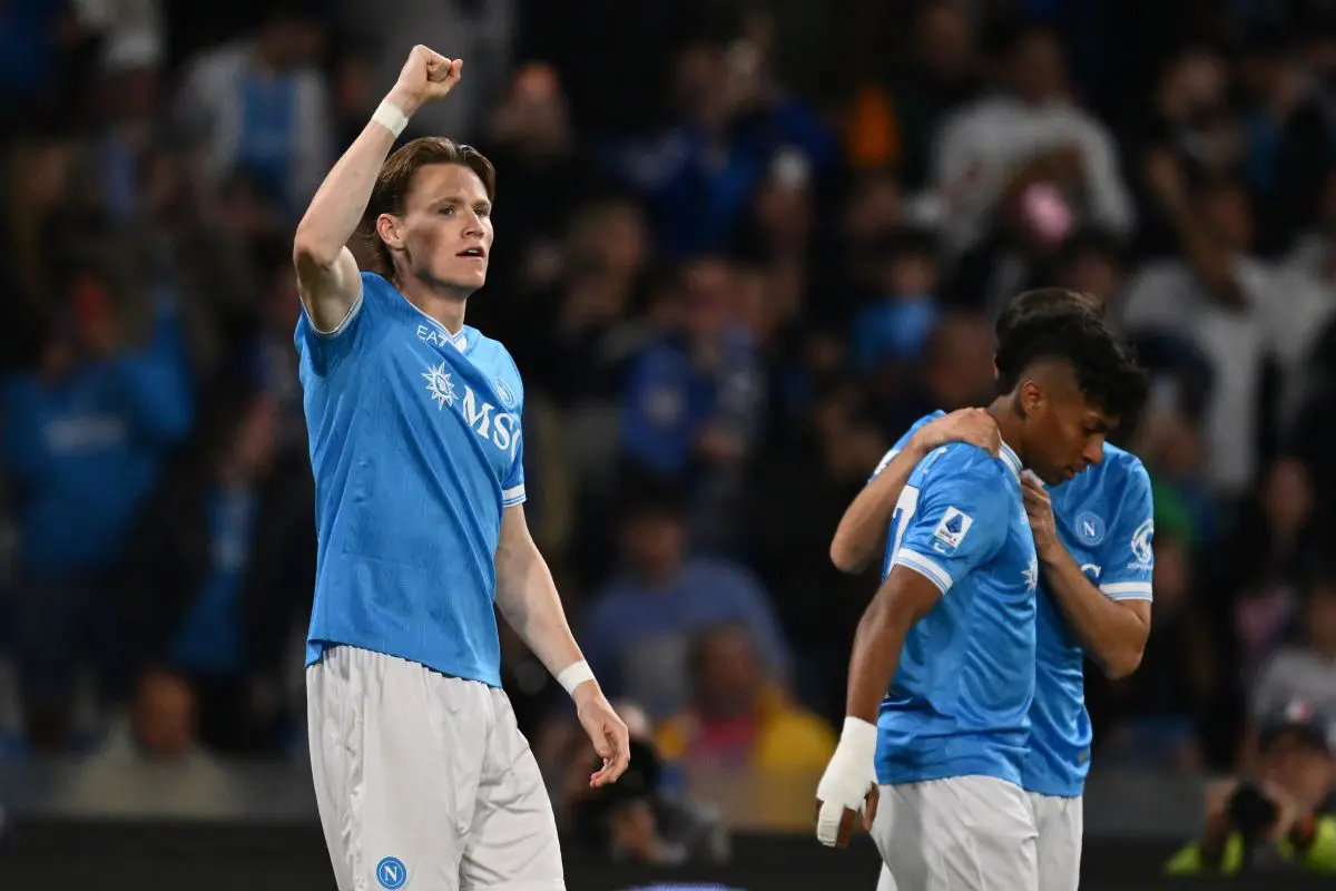 Poker alla Cremonese, il Napoli rimanda la festa scudetto dell’Inter