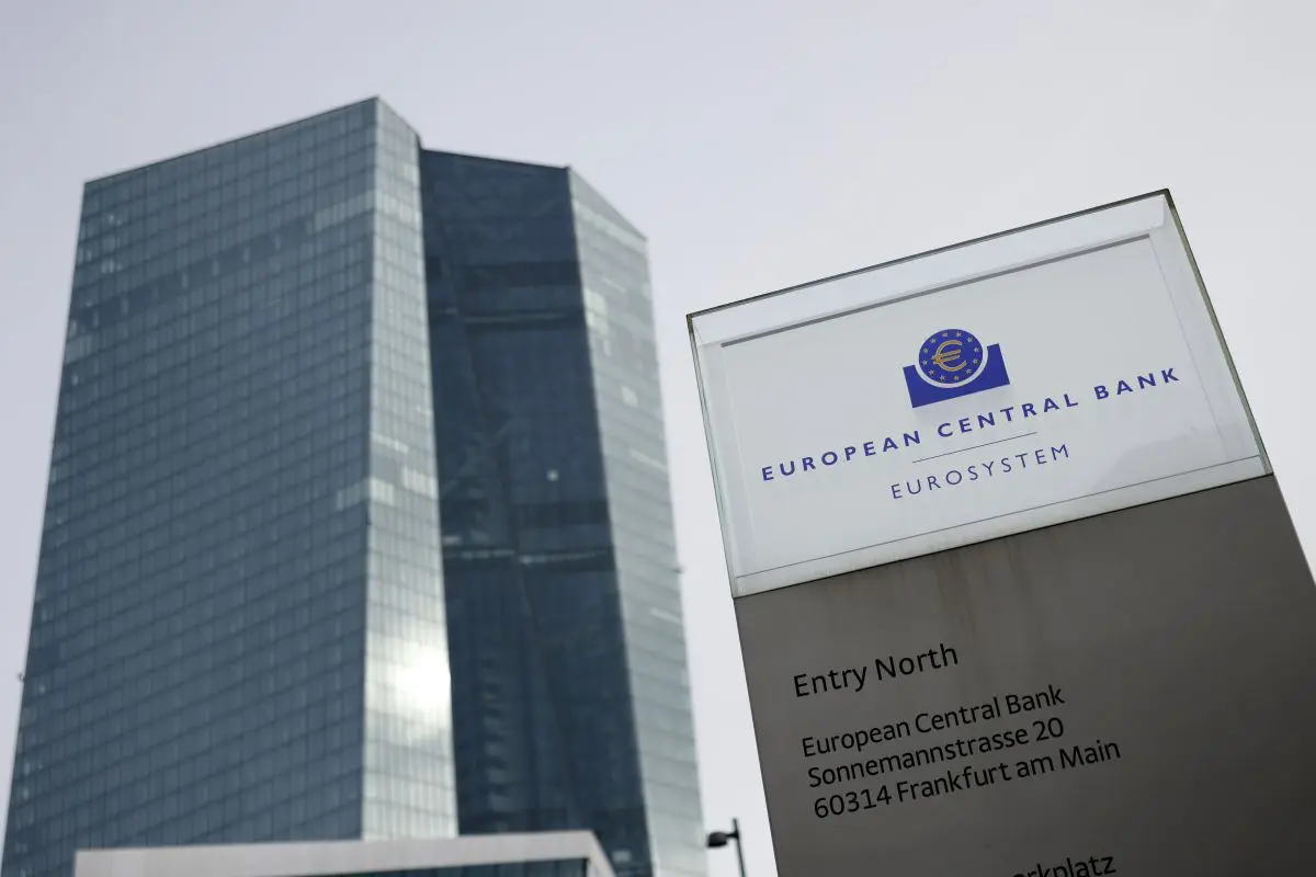 La Bce mantiene invariati i tassi d’interesse