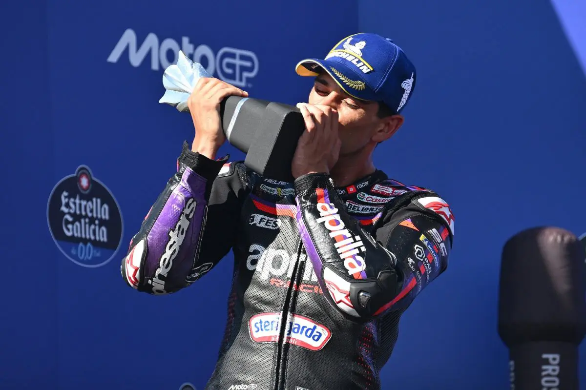 Martin vince la Sprint di Le Mans, preceduti Bagnaia e Bezzecchi
