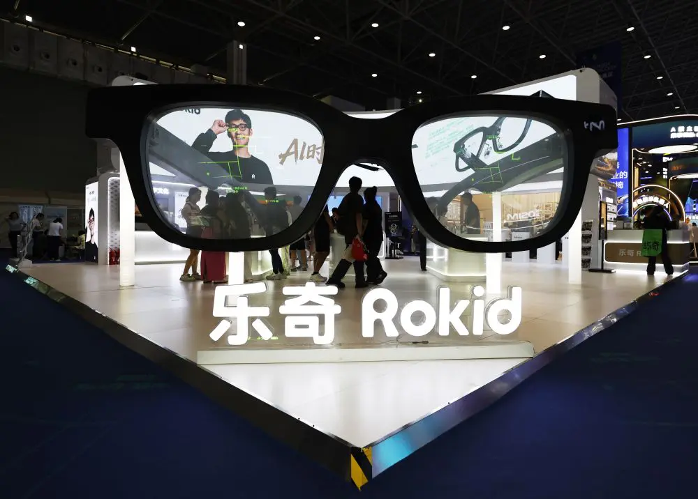 Cina, forte aumento di vendite nei settori legati all’IA